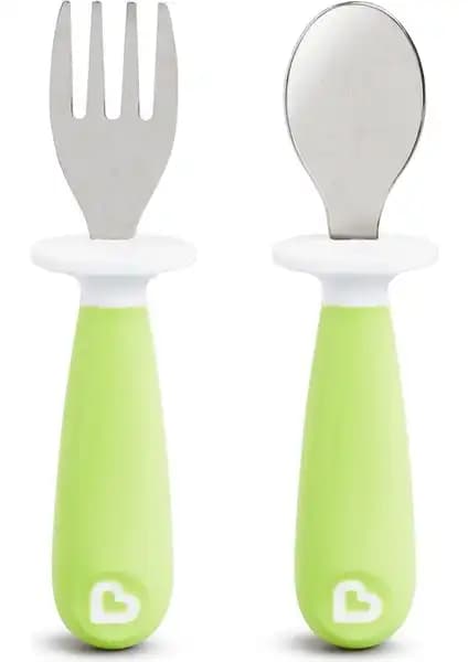 Çocuklar İçin Güvenli ve Ergonomik Çatal Kaşık Setleri Karşılaştırması 2