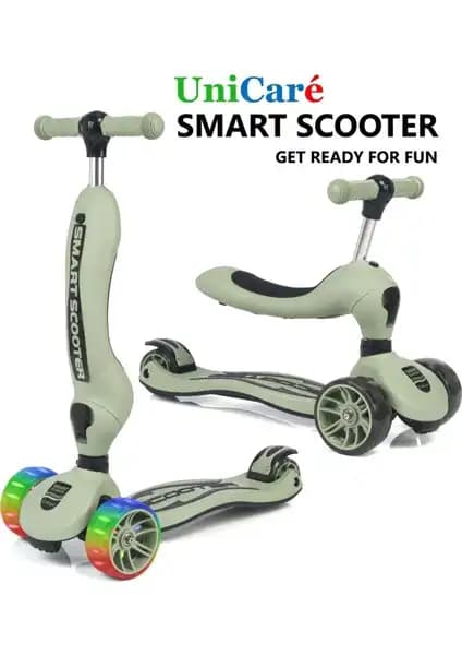 Çocuklar İçin Scooter Karşılaştırması: UniCare ve Yiteyuan Modelleri Analizi 1