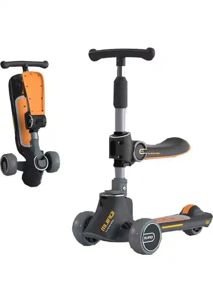 Çocuklar İçin Scooter Karşılaştırması: UniCare ve Yiteyuan Modelleri Analizi 2