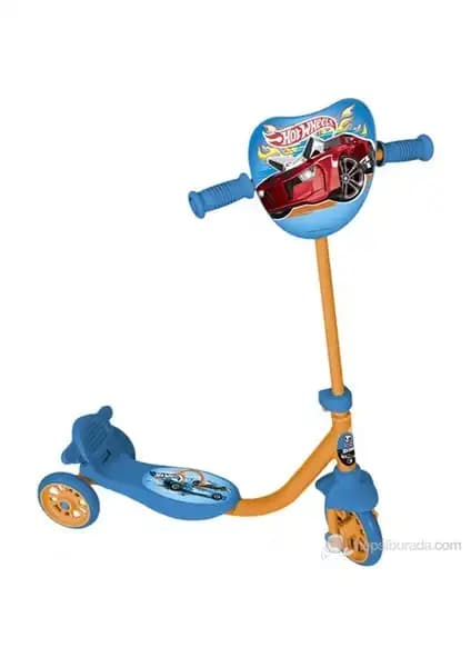 Cool Wheels Twist 3 ve Furkan Hot Wheels Frenli Scooter Karşılaştırması 2