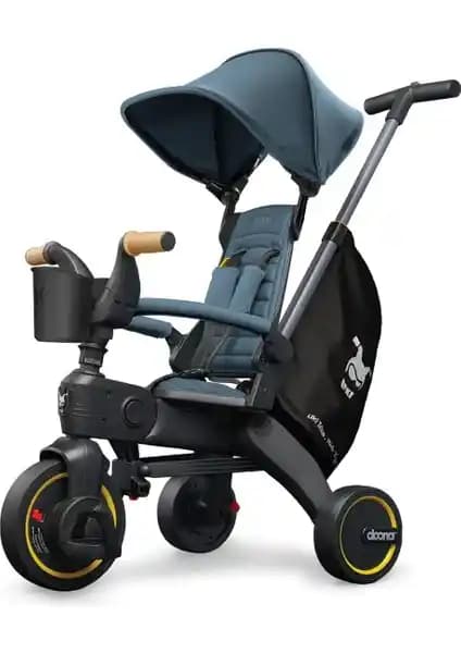 Doona Liki Trike ve Globber Explorer 4in1 Karşılaştırması: Hangi Bisiklet Çocuğunuz İçin Daha Uygun