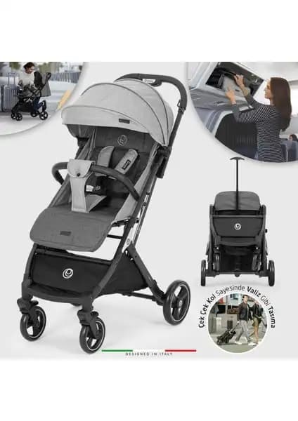 Elele Flight ve Yoyko City Bebek Arabası Karşılaştırması: Özellikler ve Kullanıcı Yorumları 1