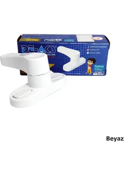 Eym Deaks ve Eym PVC Pimapen Kapı Pencere Çocuk Güvenlik Kilidi Karşılaştırması 1
