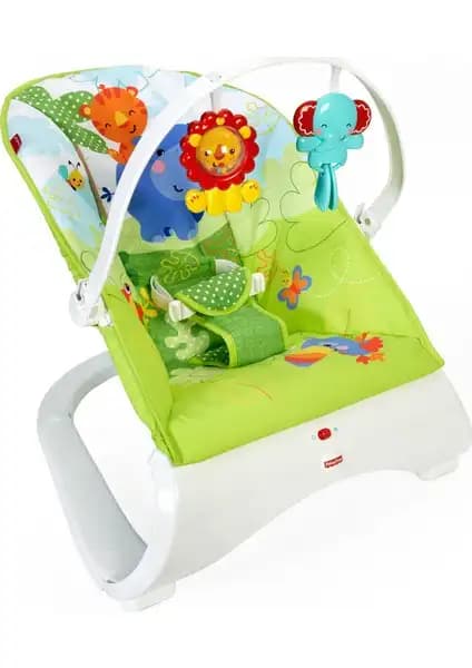 Fisher-Price Yağmur Ormanı ve Mamma Smile Cotton Ana Kucağı Karşılaştırması: Hangi Ürün Sizin İçin Uygun 1