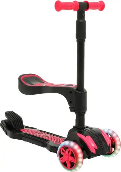 Furkan Toys Scooter Karşılaştırması: Oturaklı ve Twist LED Işıklı Modellerin Özellikleri 1