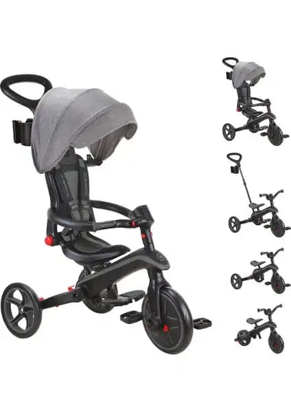 Globber Explorer 4in1 Bisikletler Karşılaştırması: Güvenli ve Çok Yönlü Çocuk Bisikletleri 2
