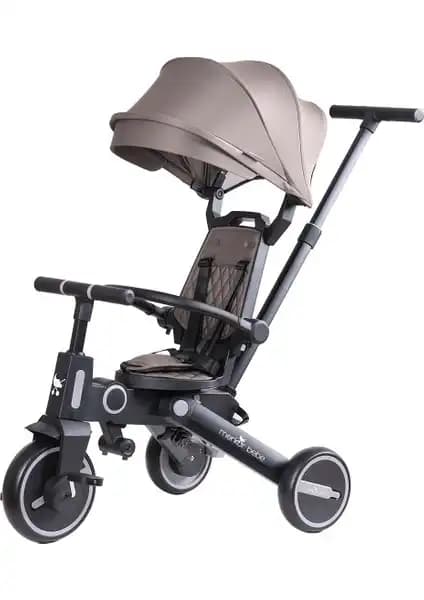 Globber Explorer 4in1 Trike ve Merkür Bebe 7in1 Falky Bisiklet Karşılaştırması 2
