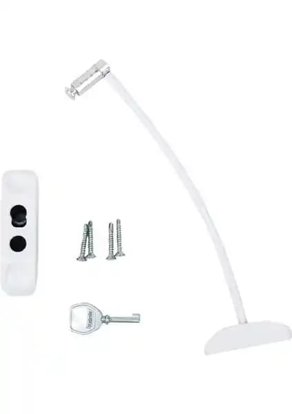 Güvenlik Kilitleri Karşılaştırması: Bijutek Çelik Halatlı ve Mobee Deaks Pvc Kilitleri