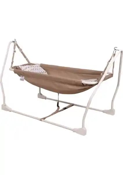 Holmen Marmaris Hamak Gold ve Katlanabilir Kırmızı Bebek Hamakları Karşılaştırması