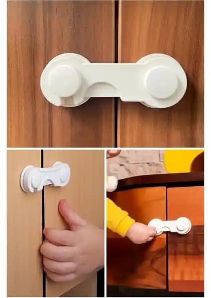 İdeal Baby ve Wappa Çekmece Kilidi Karşılaştırması: Hangi Ürün Çocuk Güvenliği İçin Daha Uygun