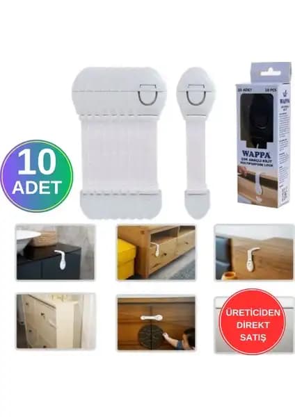 İdeal Baby ve Wappa Güvenlik Kilitleri Karşılaştırması Çocuk Güvenliği İçin Doğru Seçim 2