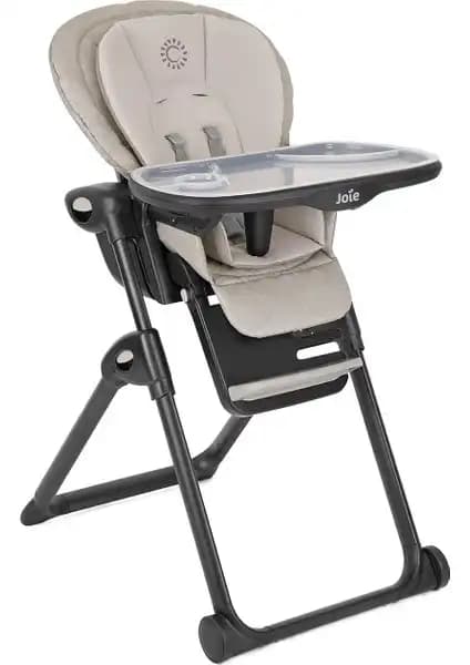 Joie Mimzy Lx ve Prego Lucca Bebek Mama Sandalyeleri Karşılaştırması 1