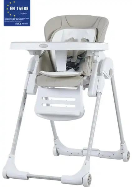 Joie Mimzy Lx ve Prego Lucca Bebek Mama Sandalyeleri Karşılaştırması 2