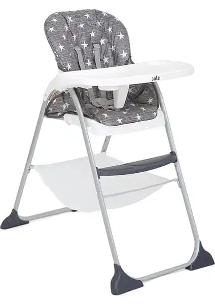 Joie Mimzy Snacker ve Kanz Campo Mama Sandalyesi Karşılaştırması 1
