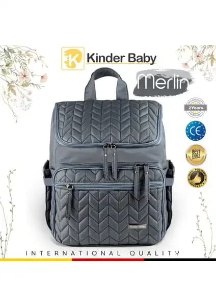 Kinder Baby Merlin ve Lucina Lily Bebek Bakım Çantalarının Detaylı Karşılaştırması 1