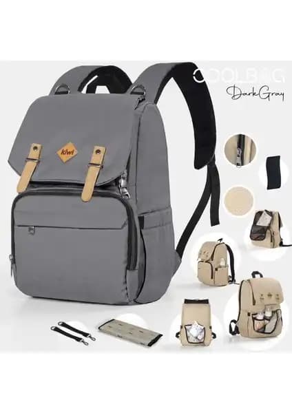 Kiwi Coolbag ve Love Home Bebek Bakım Çantaları Karşılaştırması: Hangi Çanta Daha Uygun? 1