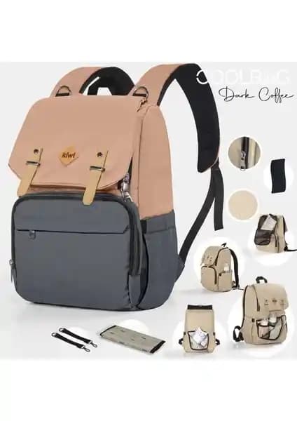 Kiwi Coolbag ve U.S.F Portbebe Setleri: Anne Bebek Bakımında Karşılaştırmalı Değerlendirme