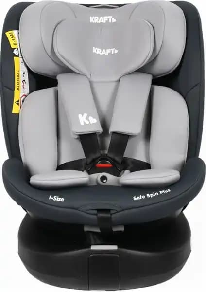 Kraft Safe Spin Plus ve Kraft Spin Signal Plus Oto Koltuğu Karşılaştırması 1