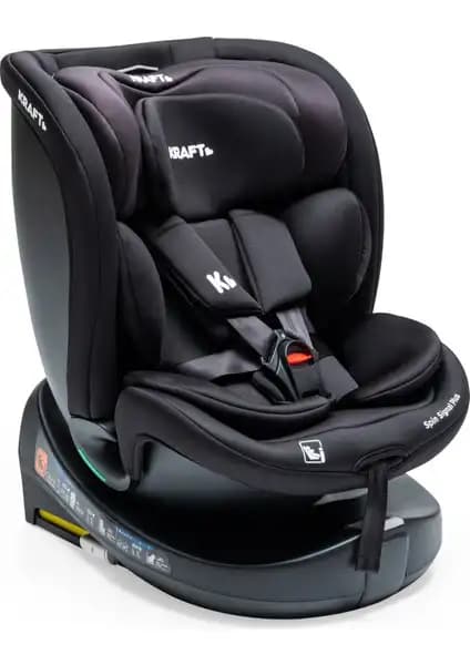 Kraft Safe Spin Plus ve Kraft Spin Signal Plus Oto Koltuğu Karşılaştırması 2