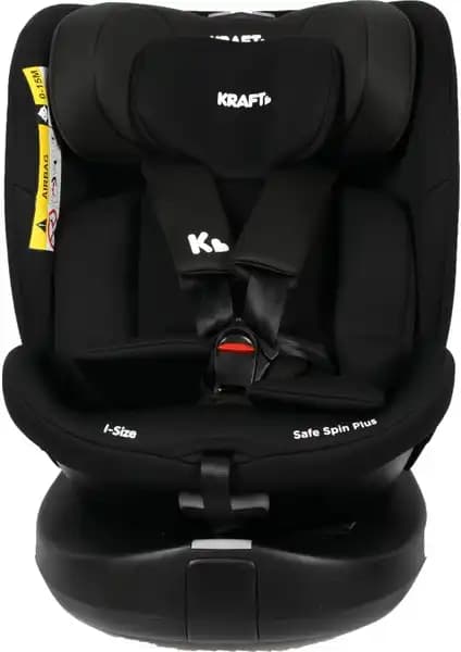 Kraft Safe Spin Plus ve Yoyko Ultimate Oto Koltukları Karşılaştırması 1