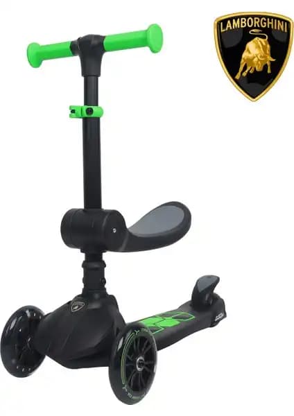 Lamborghini Lisanslı L3 ve L5 Çocuk Scooterları Karşılaştırması ve Özellikleri 2