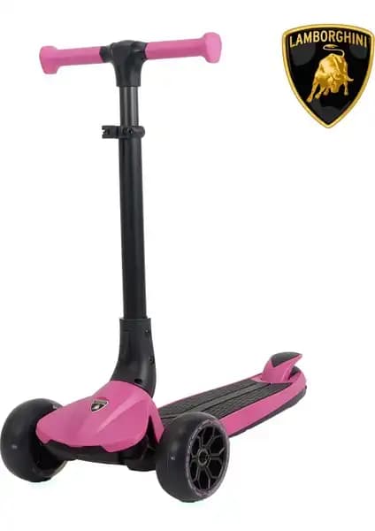Lamborghini Lisanslı L3 ve Scoot and Ride Highwaykick 1 Çocuk Scooter Karşılaştırması 1