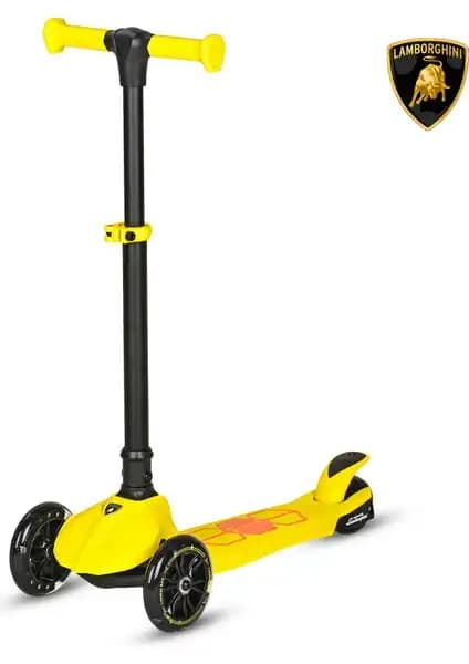 Lamborghini Lisanslı L5 ve Xiaomi Mitu Çocuk Scooterları Karşılaştırması 1