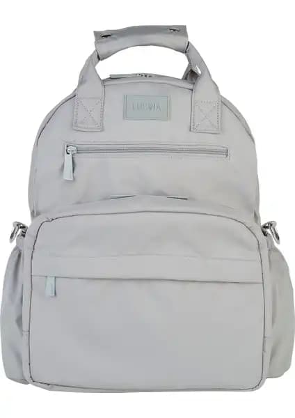 Lucina Oslo ve Stylo Paris Anne Bebek Bakım Çantası Karşılaştırması 1