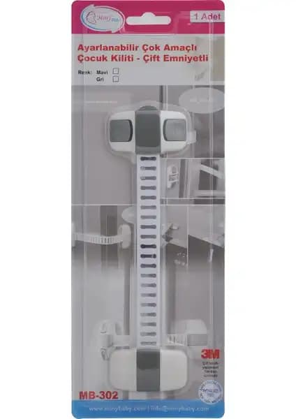 Miny Baby ve Senastore Çocuk Güvenliği Kilitleri Karşılaştırması 1