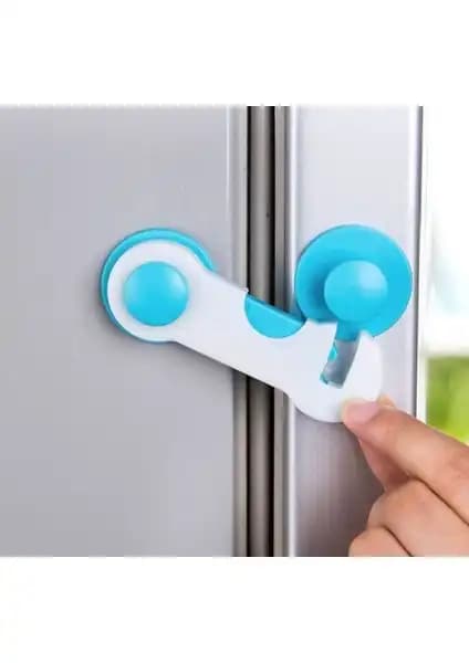 Miny Baby ve Senastore Çocuk Güvenliği Kilitleri Karşılaştırması 2