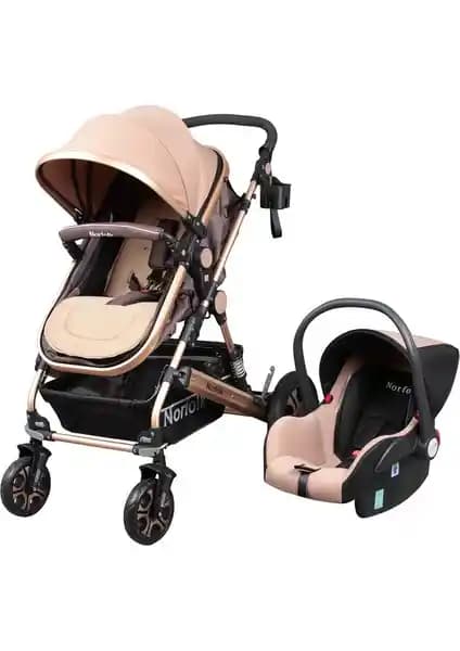 Norfolk Baby Voyage Air ve Yoyko Ultimate Bebek Arabası Karşılaştırması