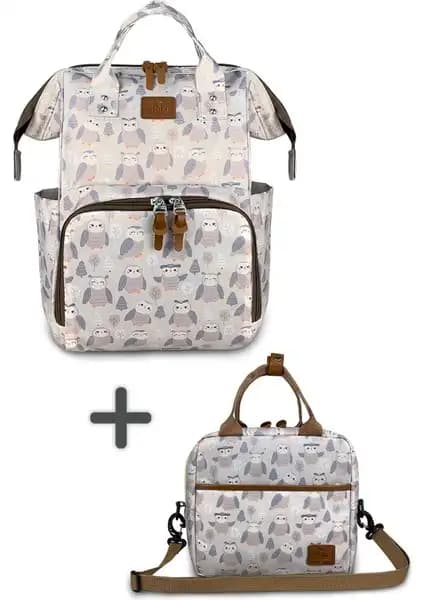 Northern Fashion ve Stylo Paris Bebek Bakım Çantaları Karşılaştırması 2