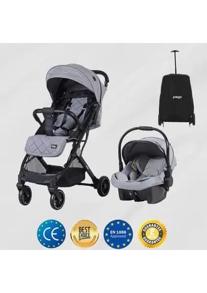 Prego Aria ve Prego Lotus Bebek Arabası Karşılaştırması: Özellikler ve Kullanıcı Yorumları 1