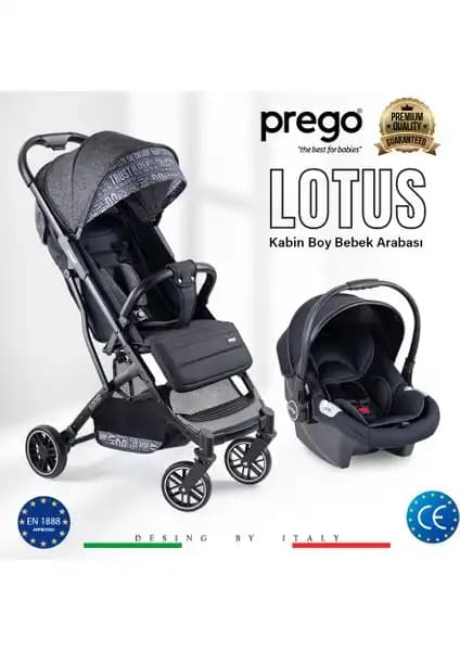 Prego Lotus ve Very Important Baby Vib Bus Bebek Arabası Karşılaştırması 1