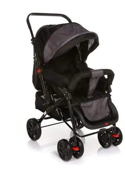 Prego Lotus ve Very Important Baby Vib Bus Bebek Arabası Karşılaştırması 2