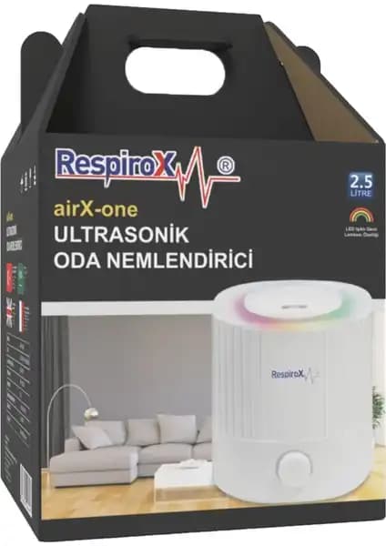 Respirox Airx-One ve Robeve Buhar Makinesi Karşılaştırması: Özellikler ve Kullanıcı Yorumları 1