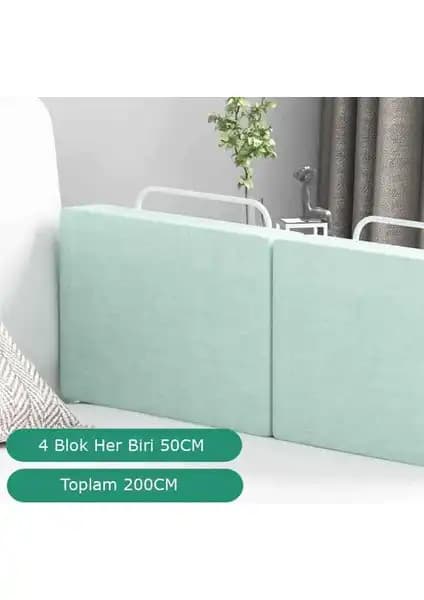 Revu Baby Serinity Plus ve Serenity XL Bebek Yatak Bariyeri Karşılaştırması 2