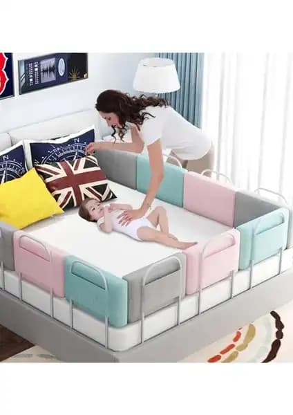 Revu Baby ve Kiwi Çocuk Yatak Koruyucu Bariyerleri Karşılaştırması 1