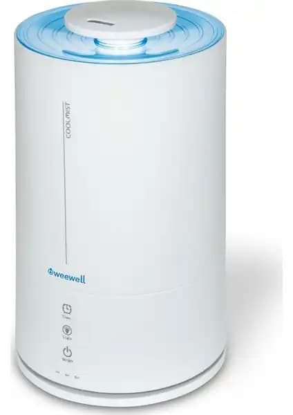 Robeve 550 ml ve Weewell WHC640 Hava Nemlendiricilerin Detaylı Karşılaştırması 2