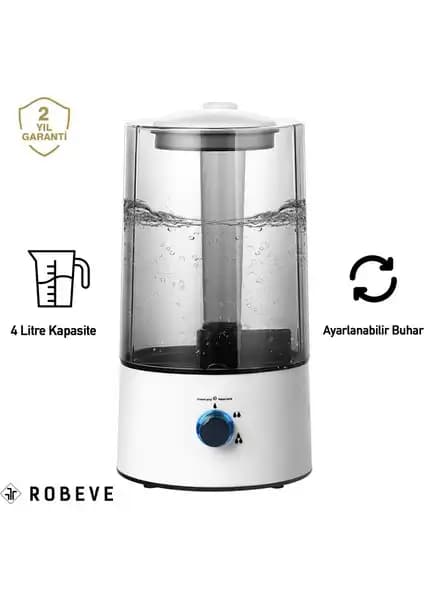 Robeve Hava Nemlendiricileri Karşılaştırması: 550 ml ve Rbh-03 Modellerinin Özellikleri 2