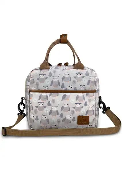 Stylo Food Bag ve U.S.F Anne Bebek Askılı Taşıma Çantası Karşılaştırması 1