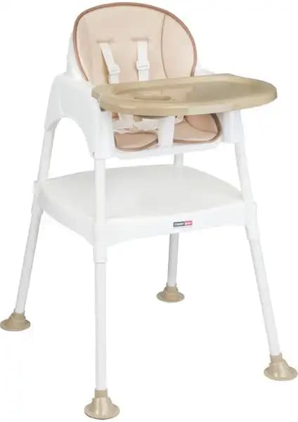 Tommybaby Ergocha ve Yoyko Bear 3in1 Mama Sandalyeleri Karşılaştırması 1