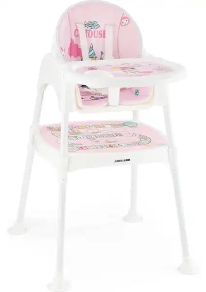 WellGro Carousel ve Yoyko Bear 3in1 Portatif Mama Sandalyesi Karşılaştırması 1