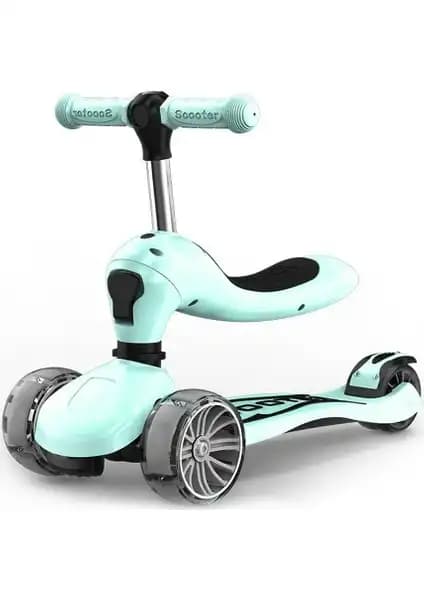 Yongtai Buyfun ve Globber Primo Çocuk Scooterleri Karşılaştırması 2023 1