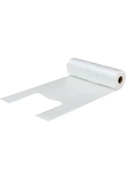 Ambalaj Pazarı Rulo Poşet Büyük - 200'lü Pratik ve Güvenilir Günlük Kullanım Çözümü