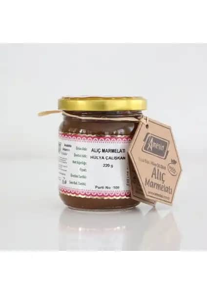 Amesia Alıç Marmelatı: Doğal İçeriklerle Lezzetli ve Sağlıklı Bir Seçenek