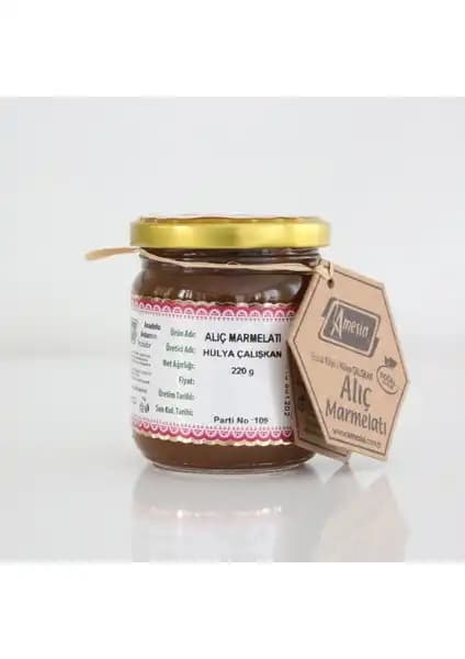 Amesia Alıç Marmelatı: Doğal İçeriklerle Lezzetli ve Sağlıklı Bir Seçenek