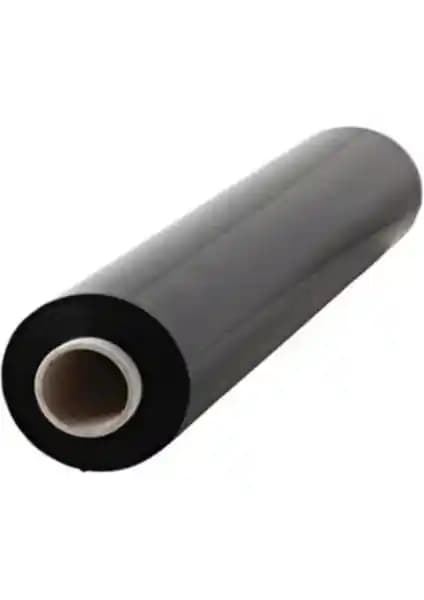 Arya Ambalaj 20 Mikron Siyah Streç Film: Güçlü ve Pratik Ambalaj Çözümü