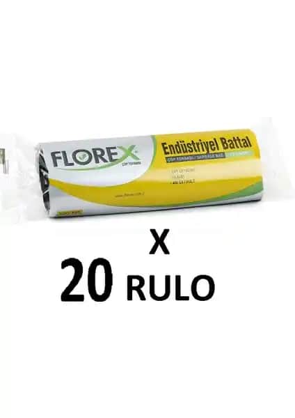 Endüstriyel Battal Boy Siyah Çöp Poşeti: Dayanıklı ve Geniş Hacimli Temizlik Çözümü