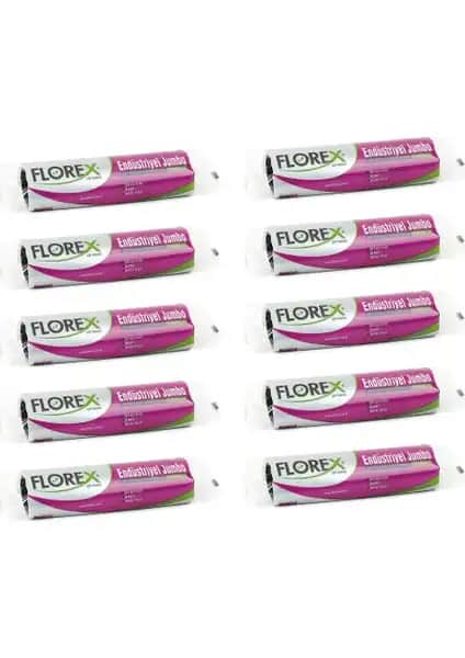 Endüstriyel Jumbo Boy Çöp Torbası: Güçlü ve Dayanıklı Çözüm Büyük Hacimli Atıklar İçin